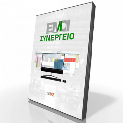 EMDI ΣΥΝΕΡΓΕΙΟ - ΑΠΟΣΤΟΛΗ ΠΑΡΑΣΤΑΤΙΚΩΝ ΣΤΟ MYDATA - SBZ SYSTEMS